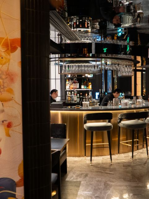 The Dome Modern Japanese&Lounge Omakase單人席位