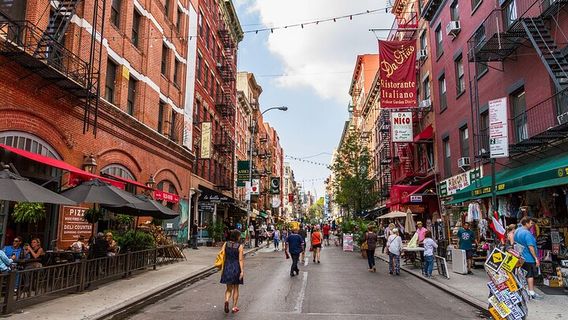 New York