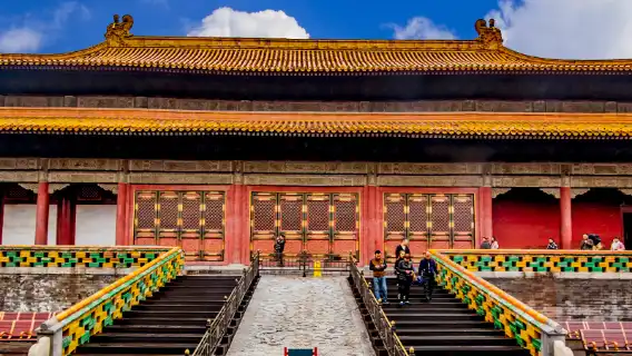 北京故宮博物院＋恭王府一日遊－輕鬆遊玩兩個必打卡景點－多種團