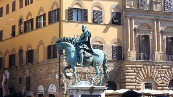 Florence: Medici Family Secrets, Chapels and History Tour