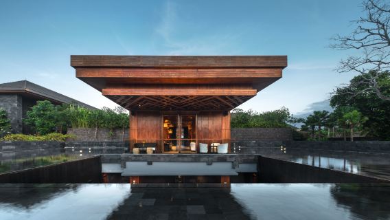 ประสบการณ์สปา Sava ที่ Hotel Indigo บาหลี หาดเซมิหยิง