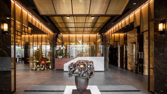 Hanoi Zen Villas-Traditional Massage-5 stars- Luxury Service-Buffet