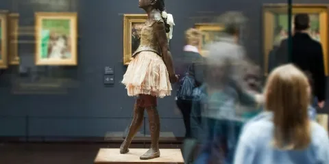 奧賽博物館 (Musée d'Orsay):門票 + 導覽服務