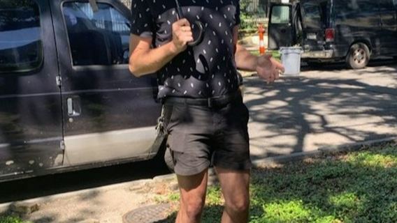 นิวออร์ลีนส์: ทัวร์ชมย่านการ์เดน ดิสทริกต์