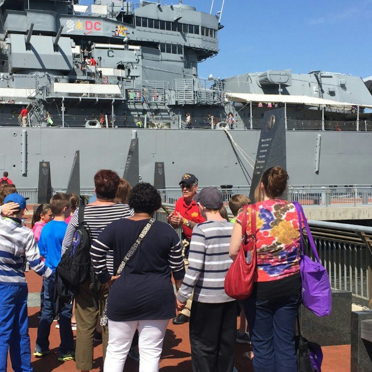 Battleship New Jersey General Admission Self-Guided Tour Ticket