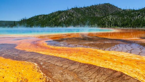 West Yellowstone