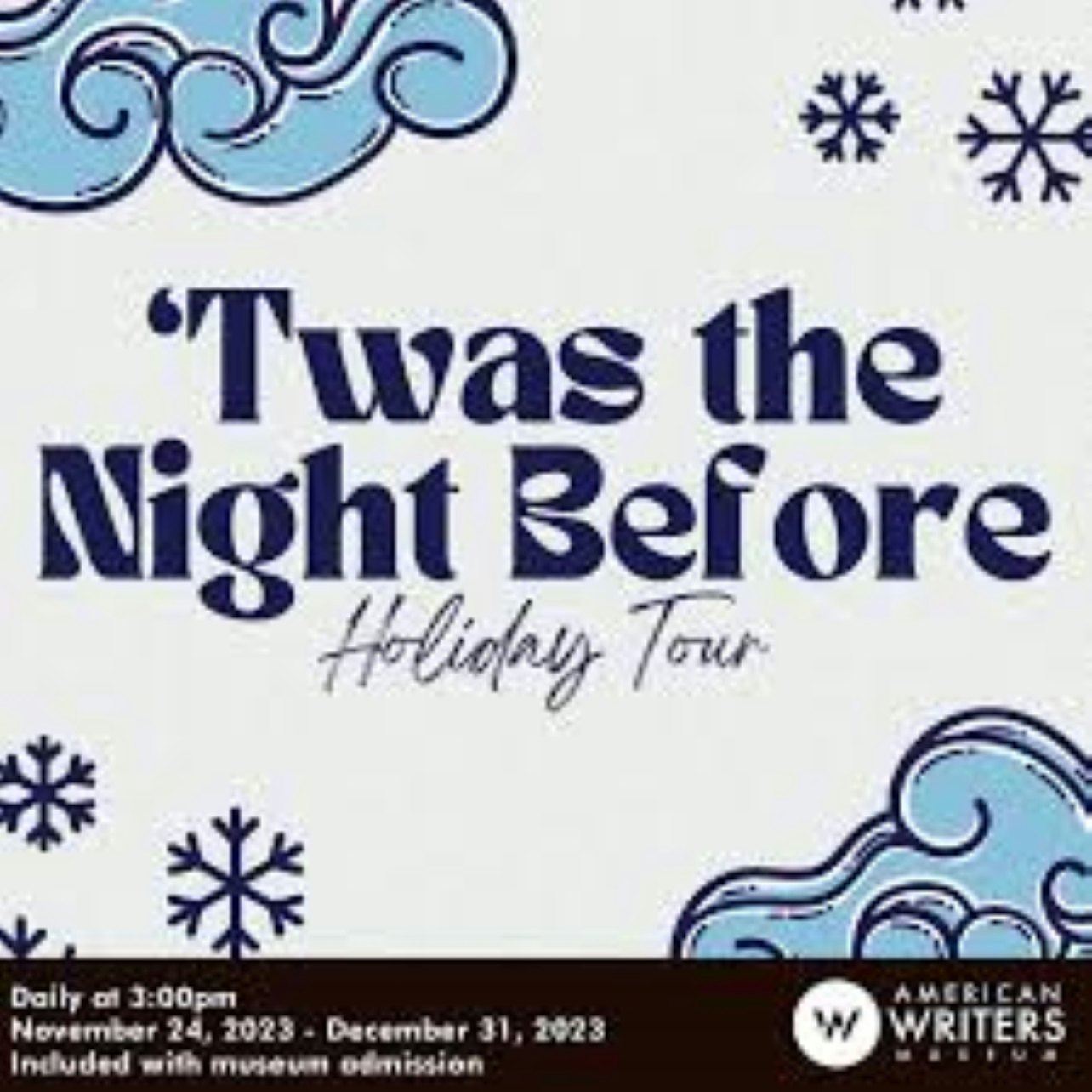 Museo de Escritores Americanos: Entrada