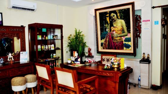 gói Spa Đặc biệt Đảo Bintan (Bao gồm Đưa đón Khách sạn) - D'Bintan Salon Day Spa