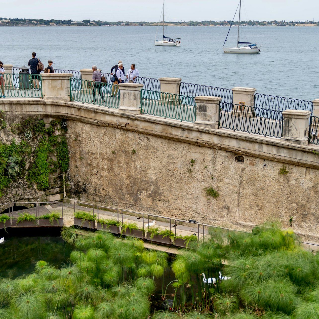 Siracusa, Ortigia & Noto: Guided Day Trip from Catania