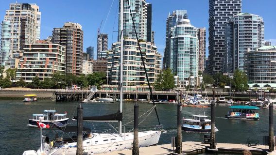 ทัวร์วันเดียว/ทัวร์หลายวัน แวนคูเวอร์ สแตนลีย์พาร์ค + หาดซันเซ็ต + ไชนาทาวน์ + สะพานไลออนส์เกต - บริการภาษาจีนและภาษาอังกฤษ