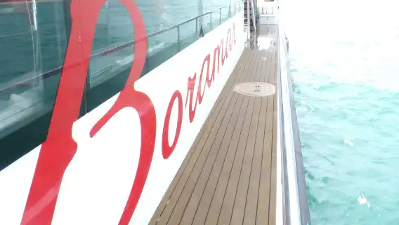 Valencia: Sunset Catamaran Cruise