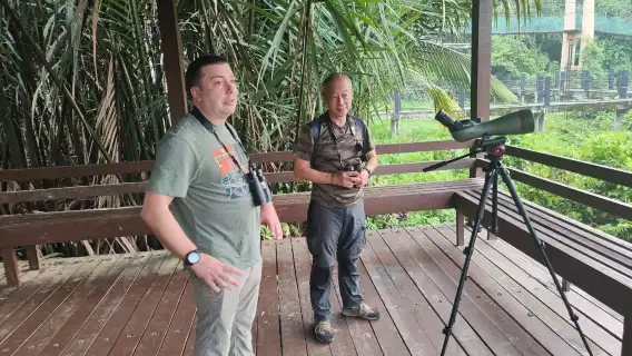 ทัวร์เดินป่า Sedim Rainforest and Canopy Walk - ตัวเลือกทัวร์แบบแบ่งปัน| มาเลเซีย