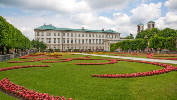 Excursión de un día a Salzburgo desde Viena, Austria (tour en inglés) ida y vuelta|13 horas)