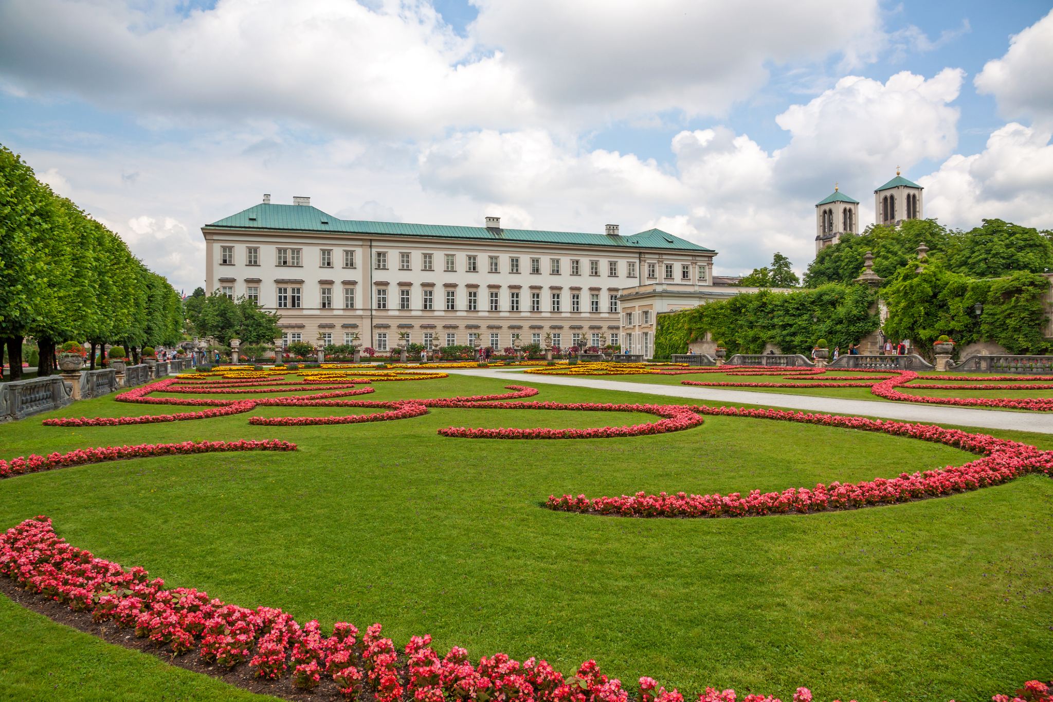 오스트리아 비엔나 왕복: 잘츠부르크 당일 치기 여행 (영어 투어)|13시간)