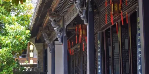 合肥李鴻章故居+三河古鎮+濕地公園日遊【2-8人小團】