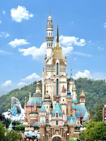 香港迪士尼樂園一日遊（專車接送，不限方向；不含門票）