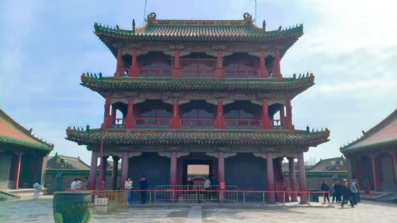 瀋陽日遊