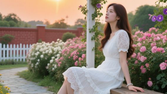 成都三聖花卉產業園區旅遊【跟拍攝影親子照情侶閨蜜兒童跟拍家庭旅拍】