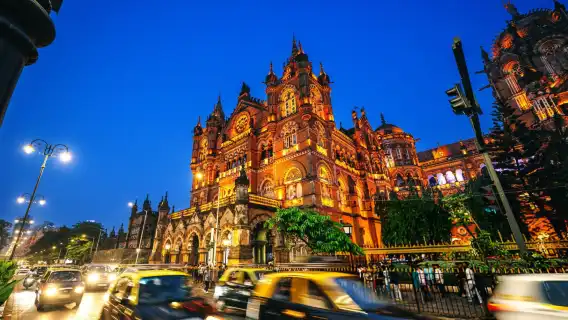 Khám phá Mumbai về đêm: Tour đi bộ có hướng dẫn viên địa phương