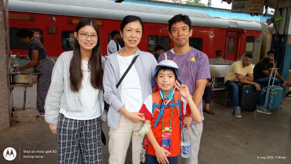 Da Delhi: tour del Taj Mahal e di Agra in treno espresso Gatimaan