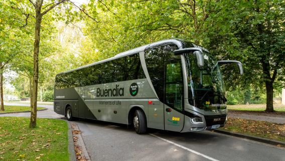 From Amsterdam: Bruges Guided Day Trip in English