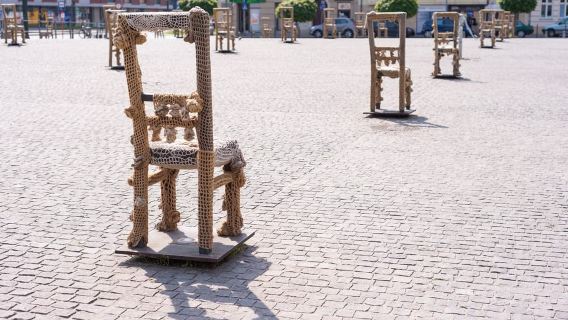 Cracovia: visita guidata alla fabbrica di Schindler e al ghetto