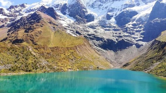 Lago Humantay -(Salkantay)