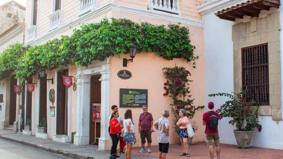 Tour Privado Gabriel García Márquez en Cartagena