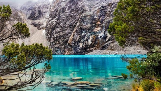 Huaraz: Kunjungan ke Laguna 69