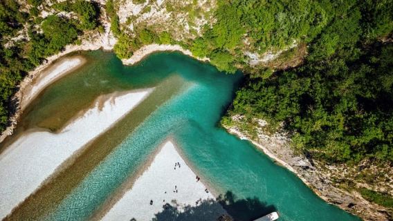 Lawatan Sehari Tasik Komani & Sungai Shala