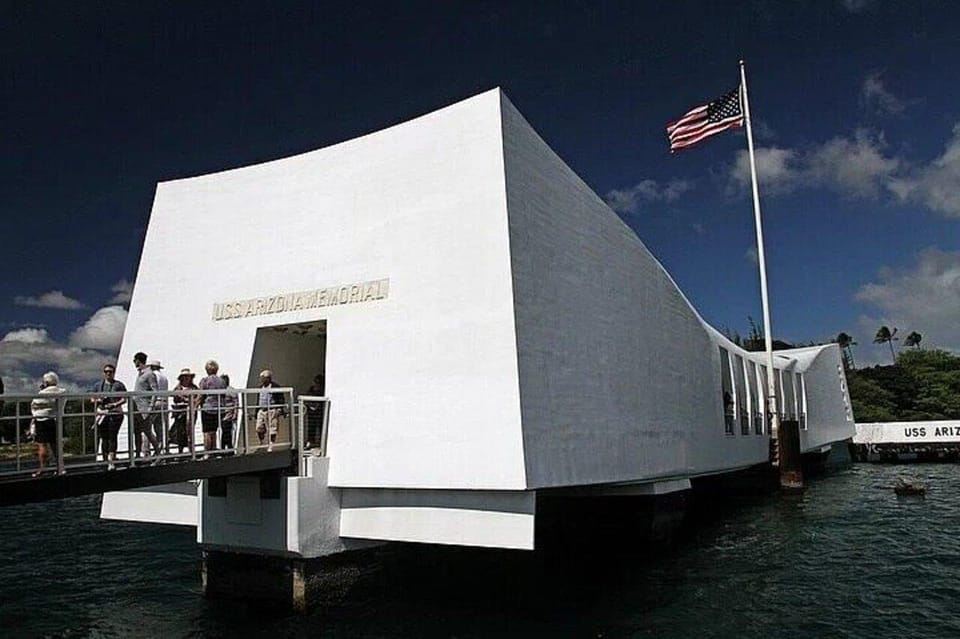 Honolulu: Pearl Harbor USS Arizona Memorial Tour