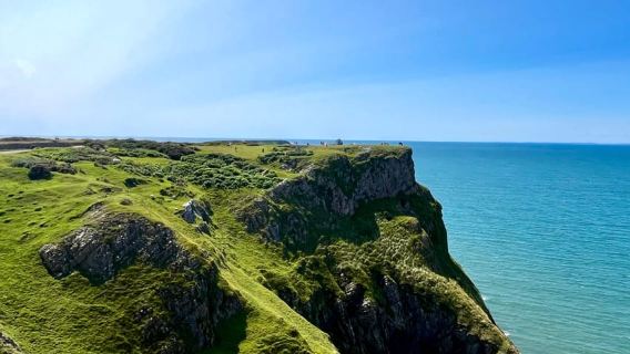 Cardiff: Gower Peninsula's Cliffs & Bays Scenic Day Tour
