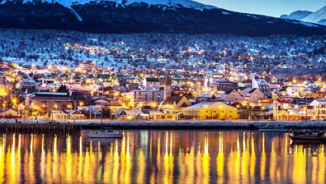 Ushuaia: Tour all'Isola di Lobos con Trekking nel Canale di Beagle