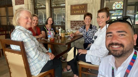 Istanbul: escursioni private e per piccoli gruppi con TRAM