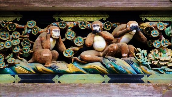 From Tokyo: Guided Day Trip to Nikko World Heritage Sites