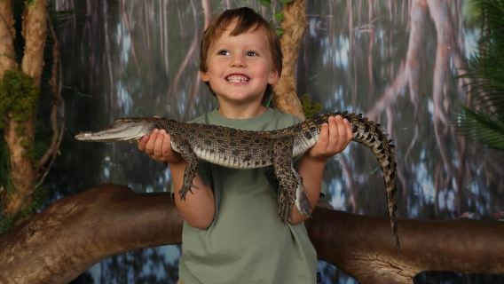 Crocosaurus Cove General Admission Ticket