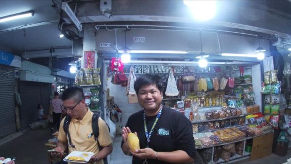 Sabor de Chiang Mai: Recorrido gastronómico callejero con guía Michelin