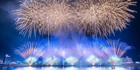 9人小團日本伊豆熱海花火大會一日遊|東京酒店接送+中文服務