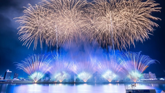 東京伊豆熱海花火大會9人小團一日遊|東京飯店接駁+中文服務