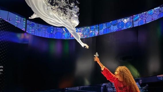 Dubai Attraction: Expo City Attraction Pass