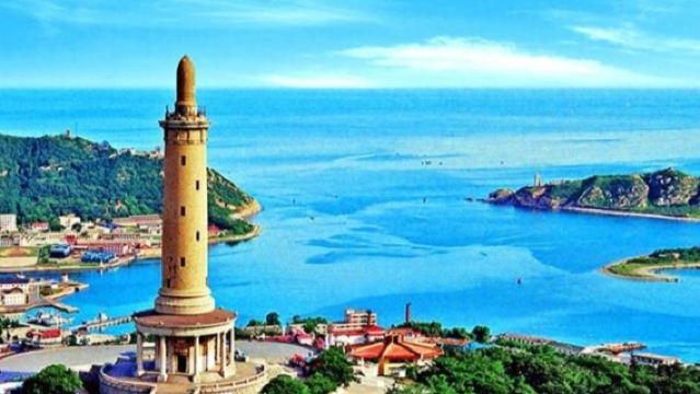 旅順口一日遊|軍港·白玉山·旅順近代史真人演出·2-6人小團