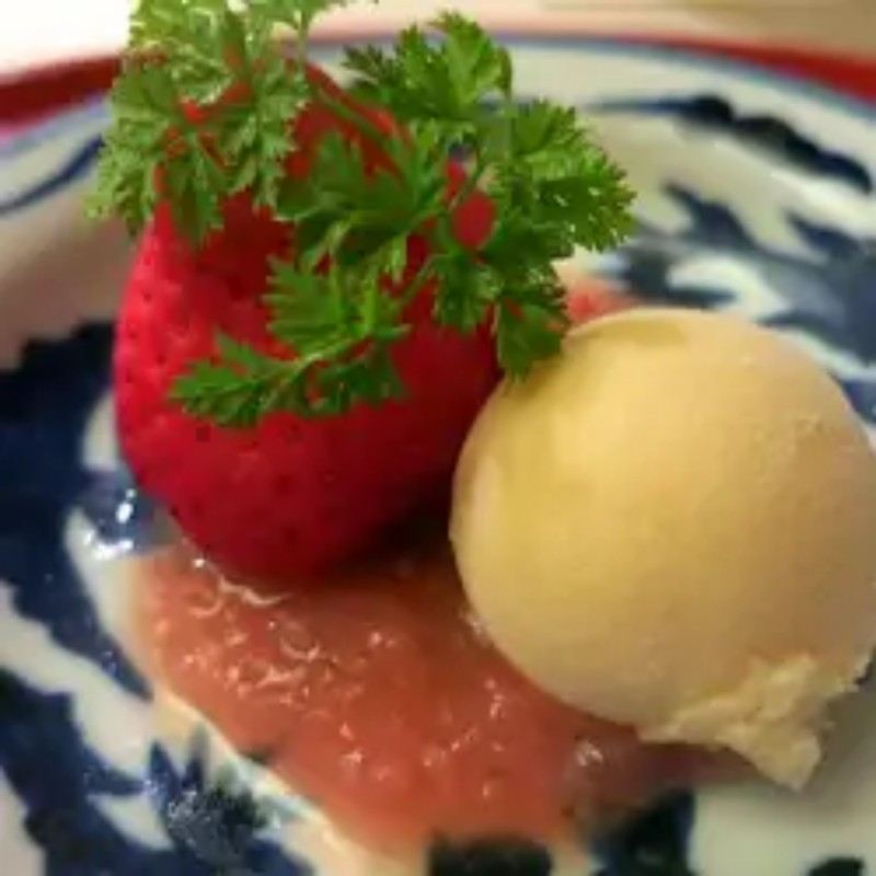 31 cibi popolari e rinomati a Kyoto, Giappone - Ristorante Michelin di cucina kaiseki, Gion Matsutomo