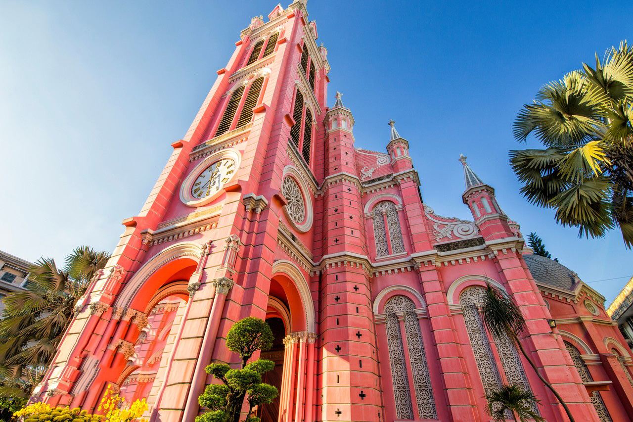 胡志明西貢市區包車遊·可選半日/一日*可升級中文司機