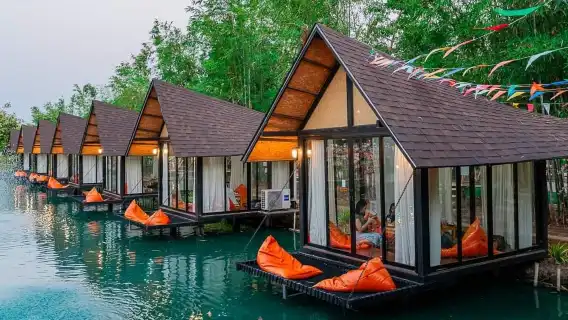 Manpai Sainam Café&Restaurant 咖啡廳預約服務