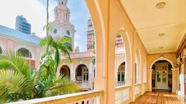 香港大學研學遊【私家團上門接，無需預約，港大學生導覽分享】