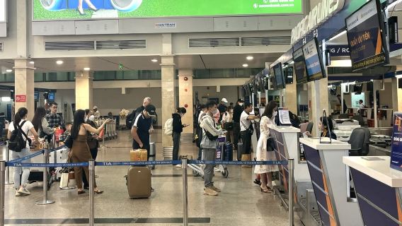 บริการยื่นขอวีซ่าเวียดนามและบริการ Fast Track