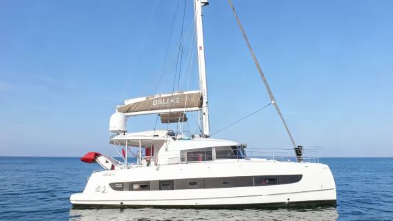 【清水灣遊艇包船出海】海南陵水清水灣雙體帆船包船出海海釣觀光娛樂~暢享水上娛樂~