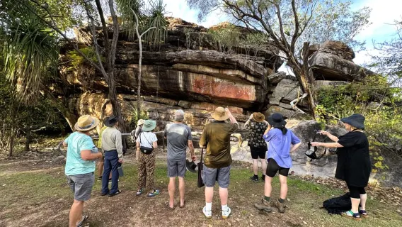 Darwin: Kakadu National Park & Wildlife Full Day Tour