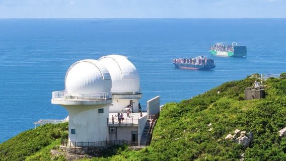 深圳西湧國際濱海旅遊區+較場尾+大鵬地質公園一日遊|私人小團上門接駁