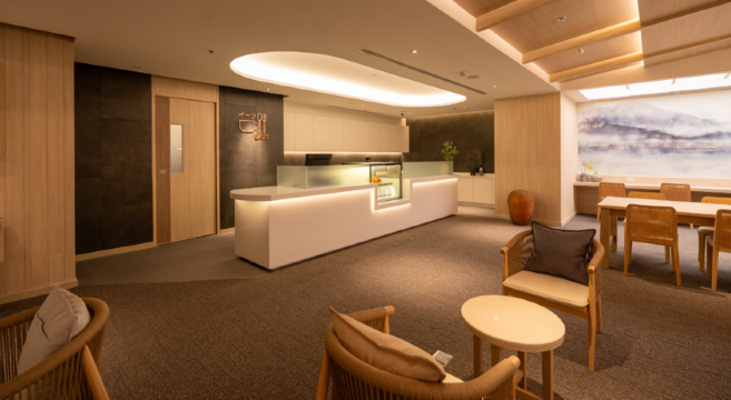 กรุงเทพฯ Let's Relax Spa Bangkok Lumphini Onsen & Spa สปาน้ำพุร้อน | สปา | นวดฝ่าเท้า | นวดอโรมา | น